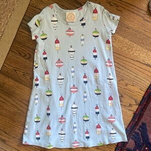 The Beaufort Bonnet Co Girls Polly Play Dress size 10